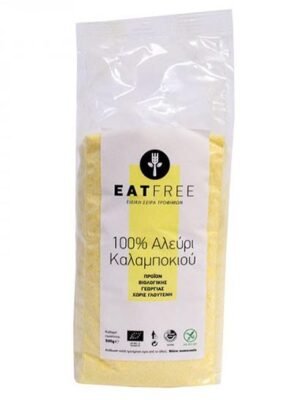 Organsko Kukuruzno Brašno bez Glutena Eat Free 500g
