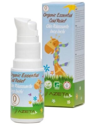 Organska Ulje za Prehladu AzetaBio 20ml