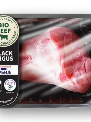 Organska Junetina Kolenica B/K Black Angus Bio Beef 500g