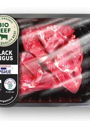 Organska Junetina Plećka B/K Black Angus Bio Beef 500g