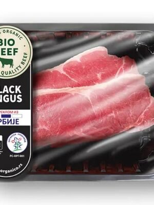 Organska Junetina Rozbratna Black Angus Bio Beef 500g