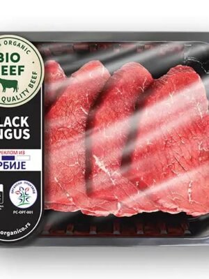 Organska Junetina But B/K Black Angus Bio Beef 500g