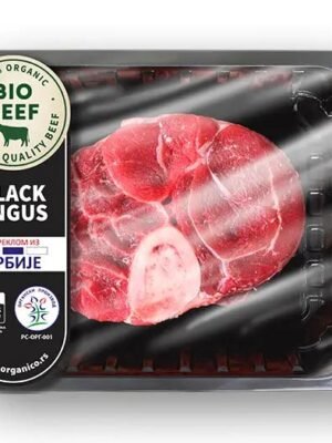 Organska Junetina Oso Buko Black Angus Bio Beef 500g