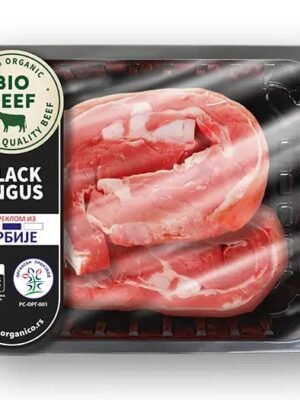 Organska Junetina Ramstek Black Angus Bio Beef 500g