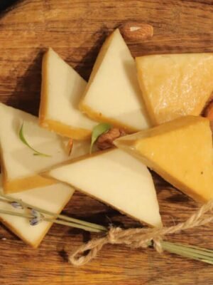 Dimljeni Kozji Sir Koza Nostra 150g