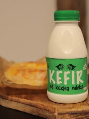 Kozji Kefir Koza Nostra 300ml