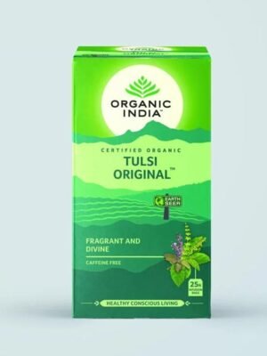 Organski Čaj Tulsi Original India Organic 25 kesica