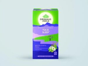 Organski Čaj Tulsi Sleep India Organic 25 kesica