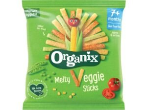 Organski Flips od Povrća Organix 15g