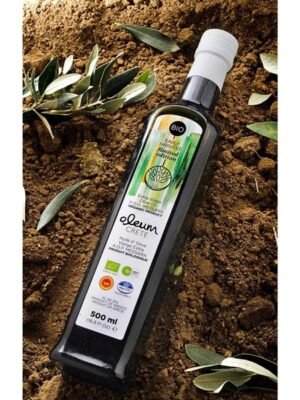 Organsko Maslinovo Ulje Ekstra Devičansko Rana Berba Oleum Crete 500ml