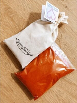 Organska Mlevena Paprika Slatka Eko Zemlja 200g