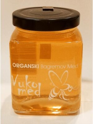Organski Med Bagremov Vukomed 290g