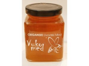 Organski Med Livadski Vukomed 290g