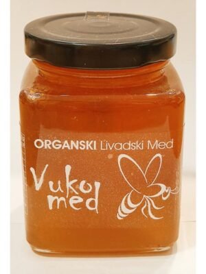Organski Med Livadski Vukomed 290g
