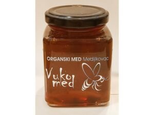 Organski Med Medljikovac Vukomed 290g