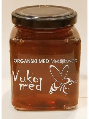 Organski Med Medljikovac Vukomed 290g