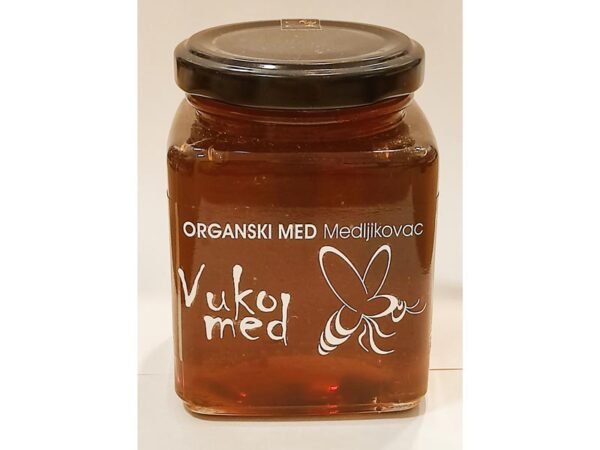 Organski Med Medljikovac Vukomed 290g