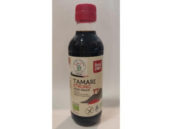 Organski Tamari Jak Soja Sos Lima 250ml