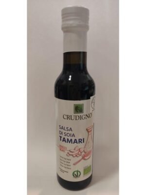 Organski Tamari Soja Sos Crudigno 250ml