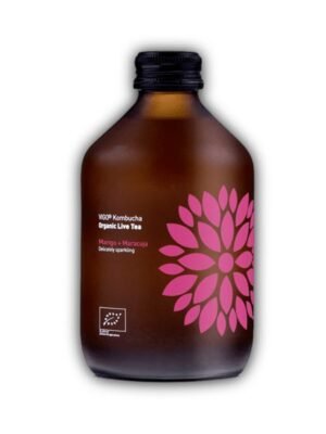 Organska Kombuha Mango Marakuja Vigo 330ml
