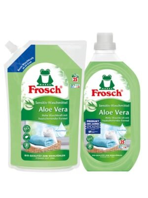 Ekološki Omekšivac Za Veš AloeVera Frosch 900ml
