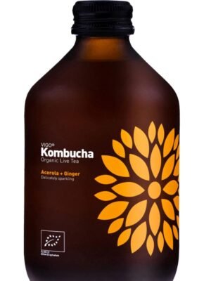 Organska Kombuha Acerola i Đumbir Vigo 330ml