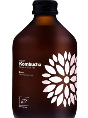 Organska Kombuha Ruža Vigo 330ml