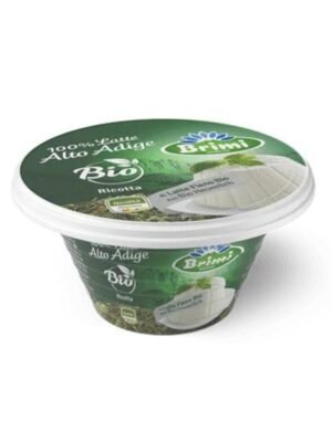 Organska Ricotta Od Alpskog Mleka Brimi 200g