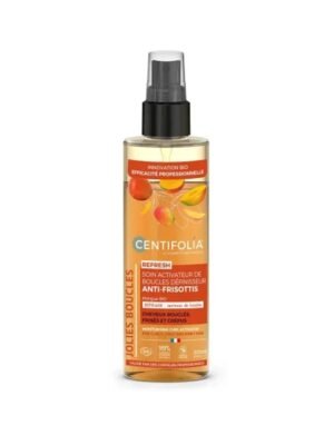 Organski Hidratantni Aktivator Za Lokne u Spreju Centifolia 200ml